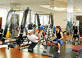 LK Metropole-Fitness Centre 